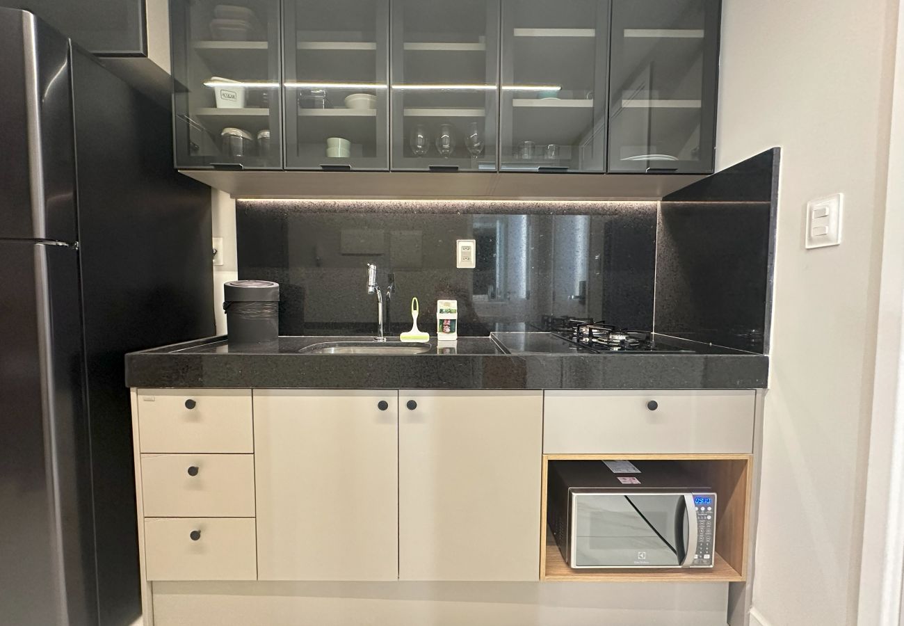 Apartment in João Pessoa - UNITY Cabo Branco | Studio Deluxe