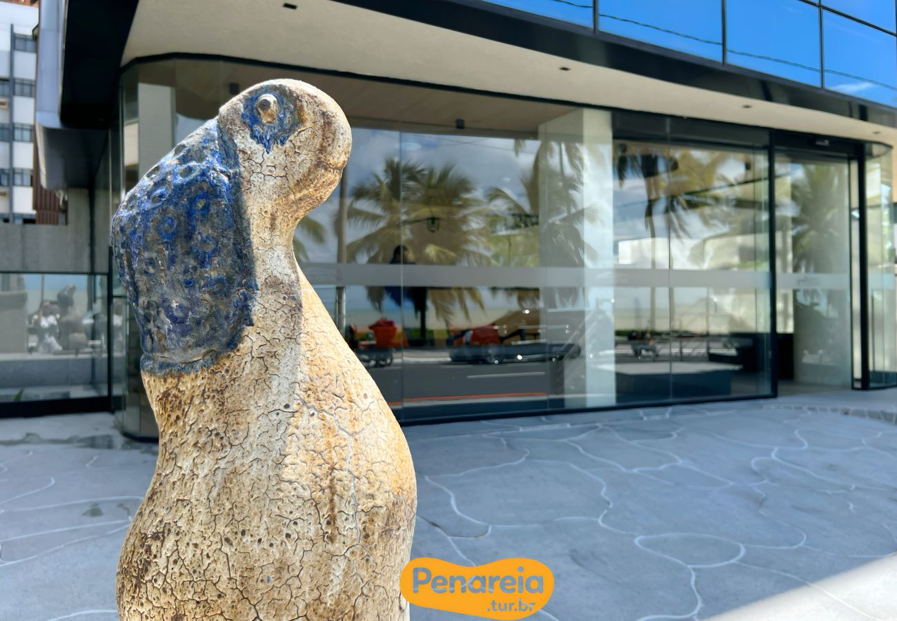 Apartment in João Pessoa - SETAI EDITION Cabo Branco | Deluxe