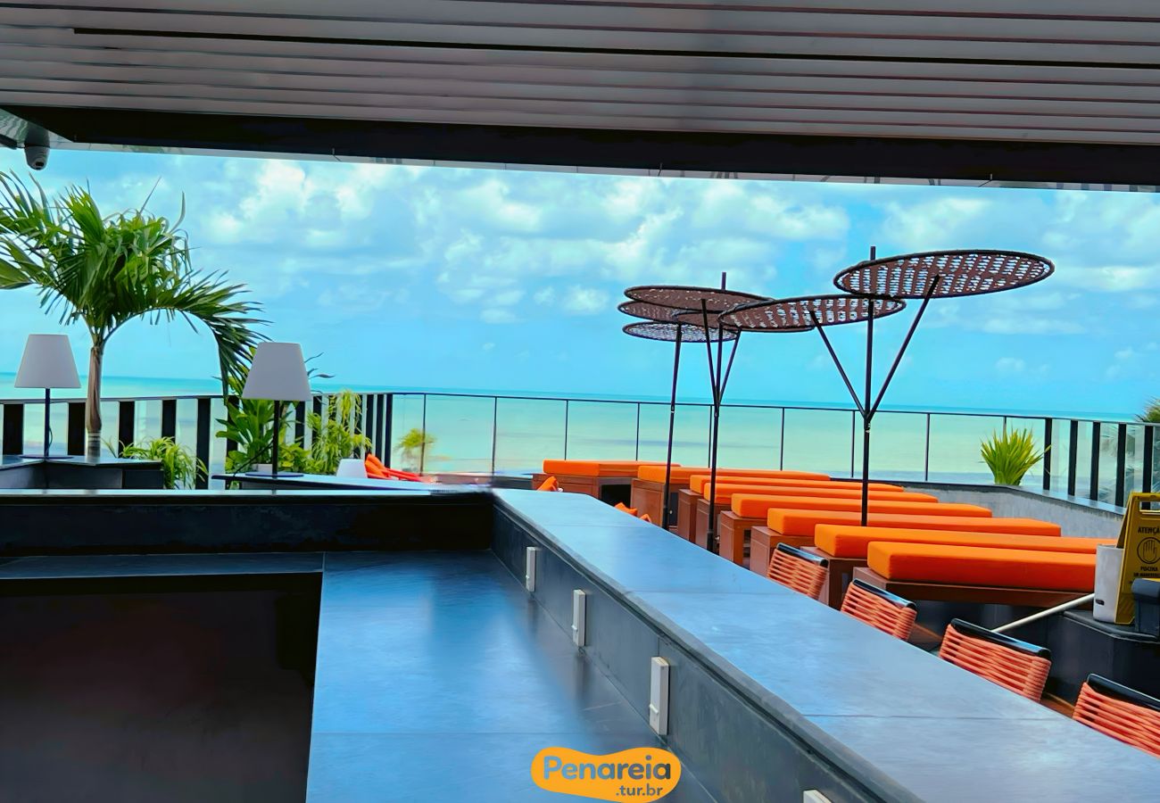 Apartment in João Pessoa - SETAI EDITION Cabo Branco | Deluxe
