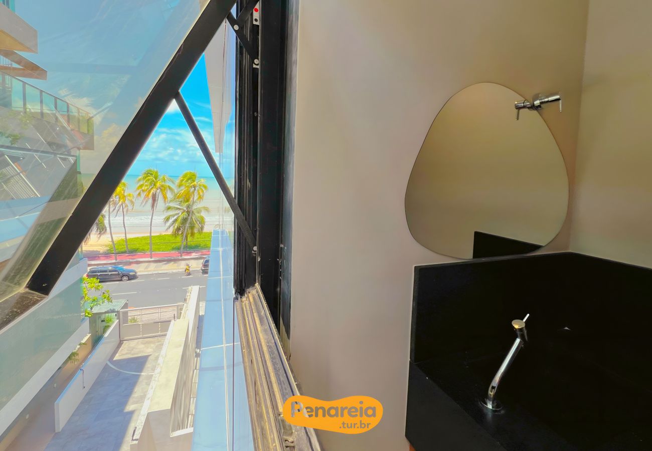 Apartment in João Pessoa - SETAI EDITION Cabo Branco | Deluxe