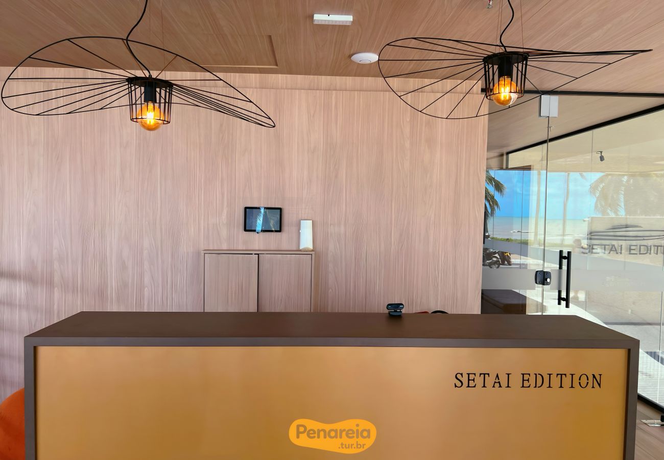 Apartment in João Pessoa - SETAI EDITION Cabo Branco | Deluxe