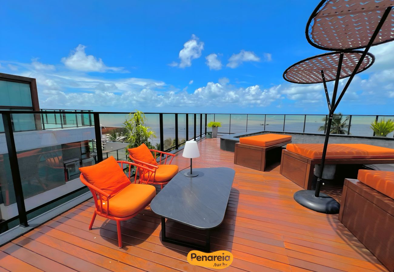 Apartment in João Pessoa - SETAI EDITION Cabo Branco | Deluxe