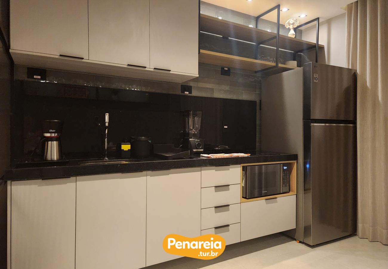 Apartment in João Pessoa - URBAN 750 TAMBAU Flat | Studio Deluxe Camas Queen