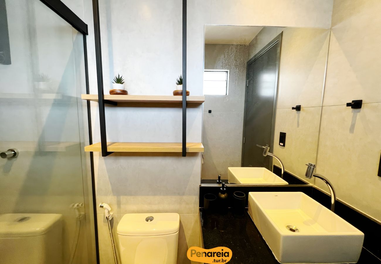 Apartment in João Pessoa - URBAN 750 TAMBAU Flat | Studio Deluxe Camas Queen