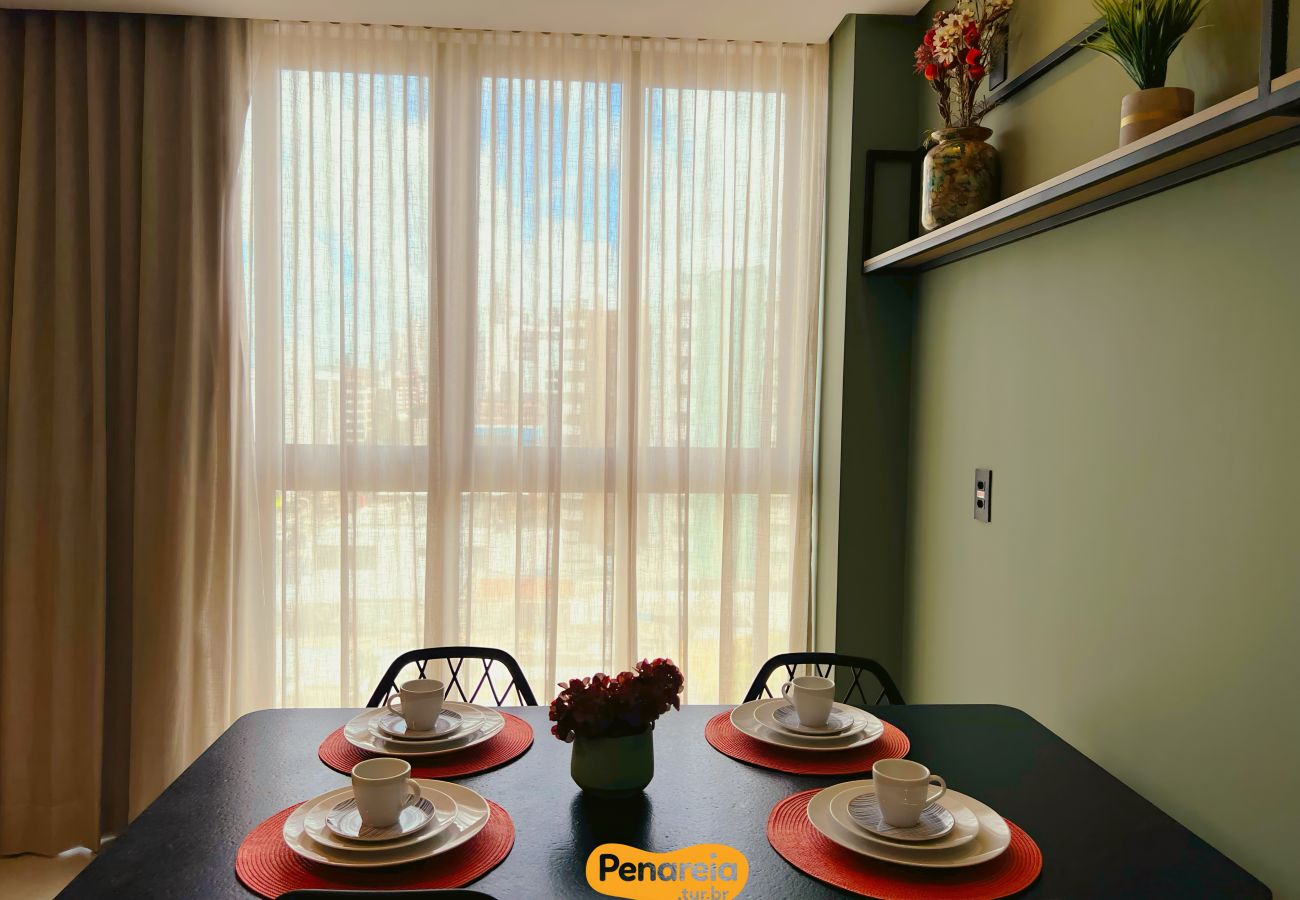 Apartment in João Pessoa - URBAN 750 TAMBAU Flat | Studio Deluxe Camas Queen