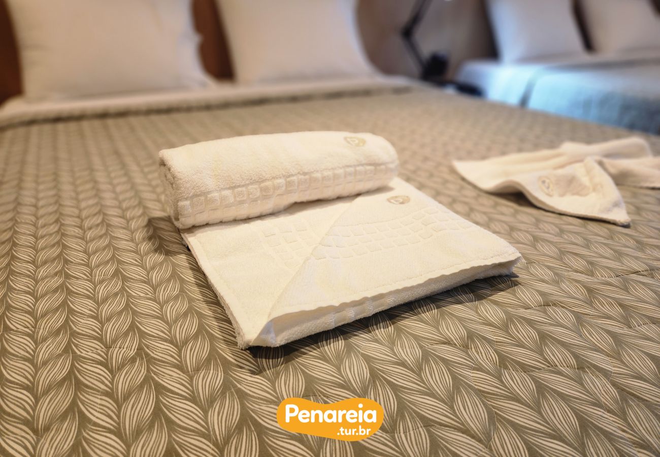 Apartment in João Pessoa - URBAN 750 TAMBAU Flat | Studio Deluxe Camas Queen