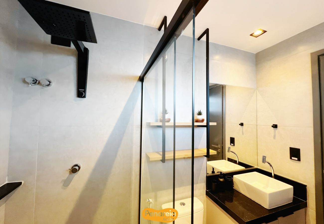 Apartment in João Pessoa - URBAN 750 TAMBAU Flat | Studio Deluxe Camas Queen