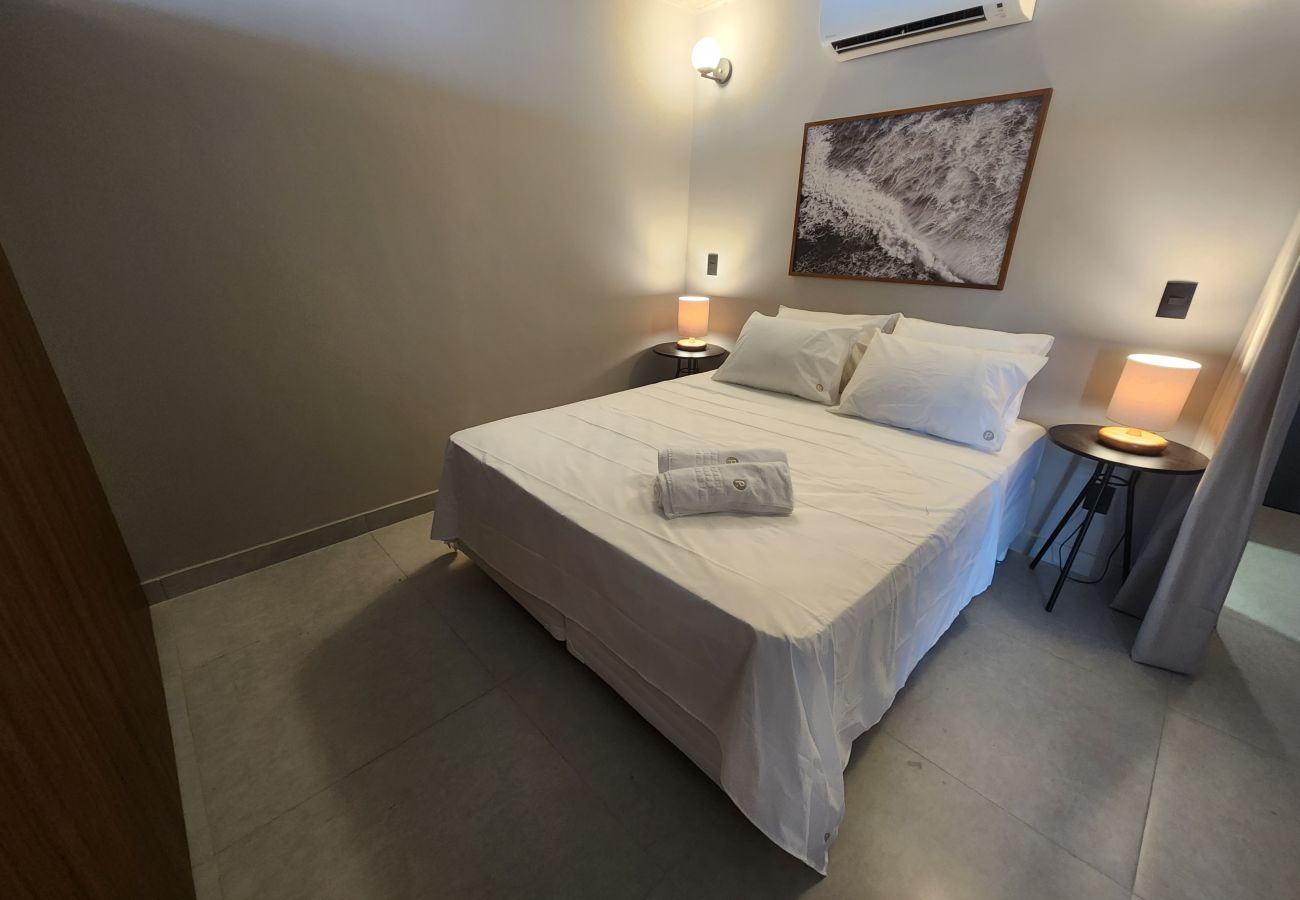 Apartment in João Pessoa - URBAN 750 TAMBAU Flat | Deluxe Studio Queen Bed