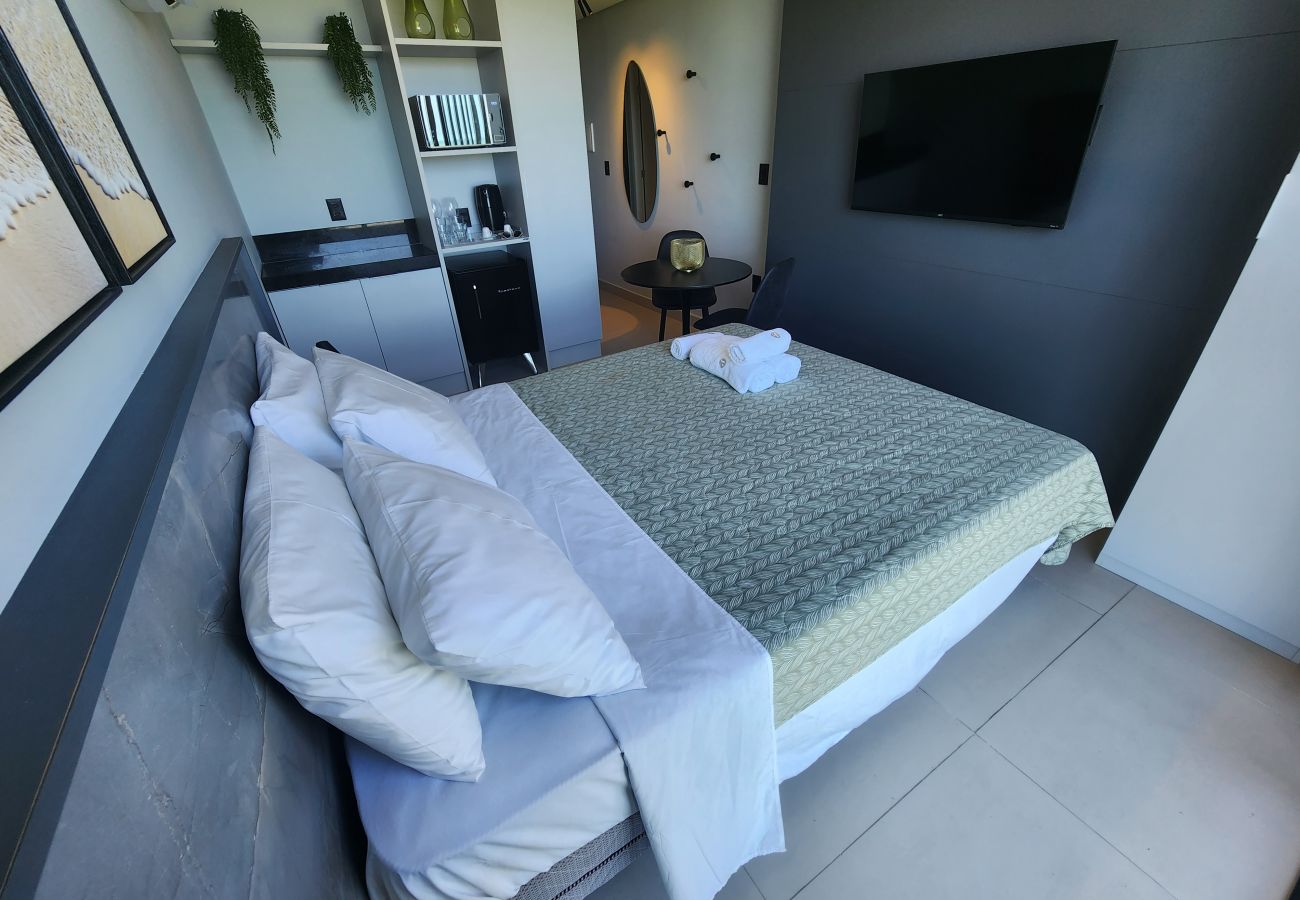 Apartment in João Pessoa - ALTA GARDEN | DELUXE VISTA MAR E PENAREIA TUR BR
