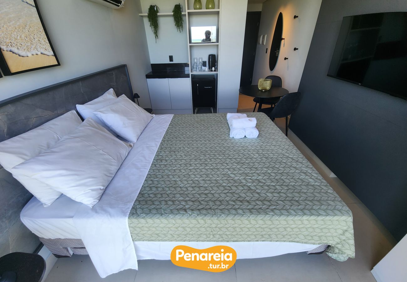 Apartment in João Pessoa - ALTA GARDEN | DELUXE VISTA MAR E PENAREIA TUR BR