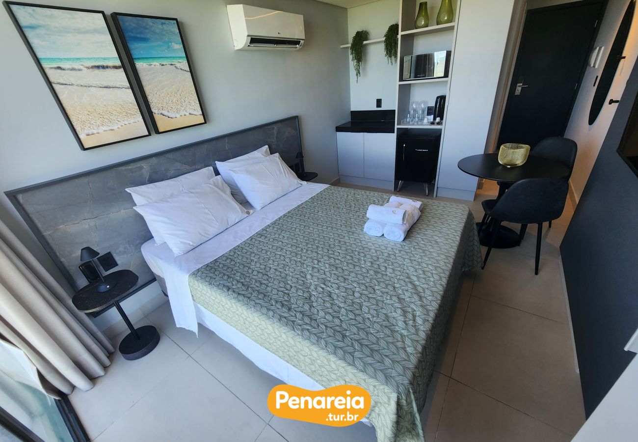 Apartment in João Pessoa - ALTA GARDEN | DELUXE VISTA MAR E PENAREIA TUR BR