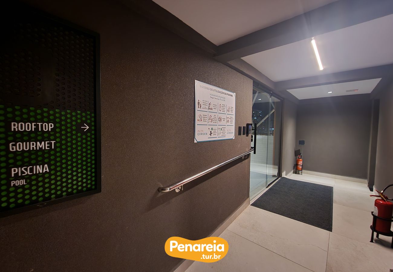 Apartment in João Pessoa - ALTA GARDEN | DELUXE VISTA MAR E PENAREIA TUR BR