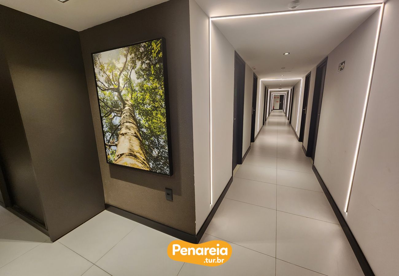 Apartment in João Pessoa - ALTA GARDEN | DELUXE VISTA MAR E PENAREIA TUR BR
