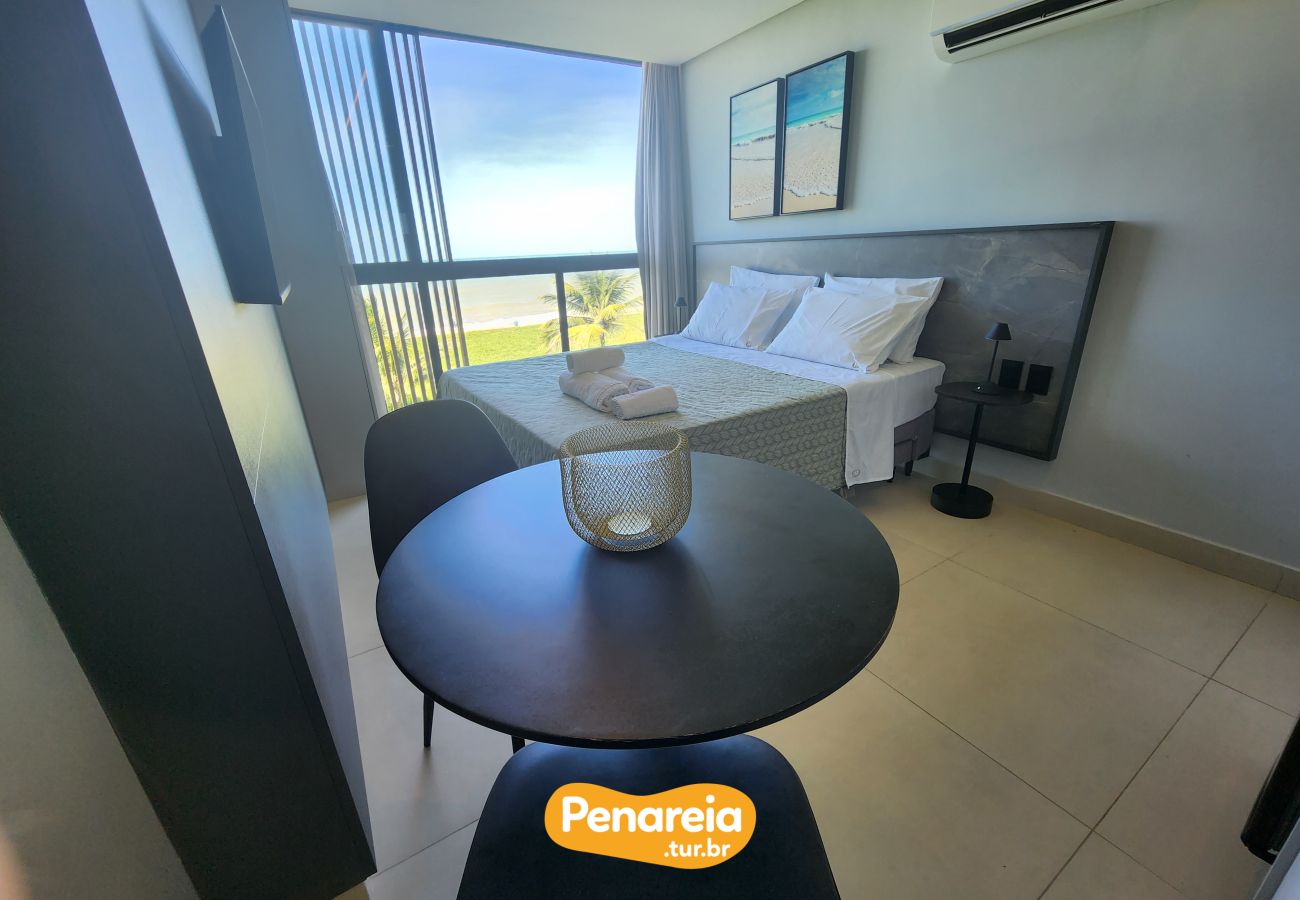 Apartment in João Pessoa - ALTA GARDEN | DELUXE VISTA MAR E PENAREIA TUR BR