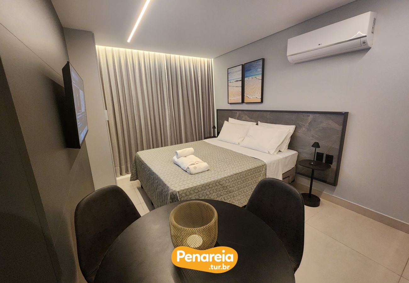 Apartment in João Pessoa - ALTA GARDEN | DELUXE VISTA MAR E PENAREIA TUR BR