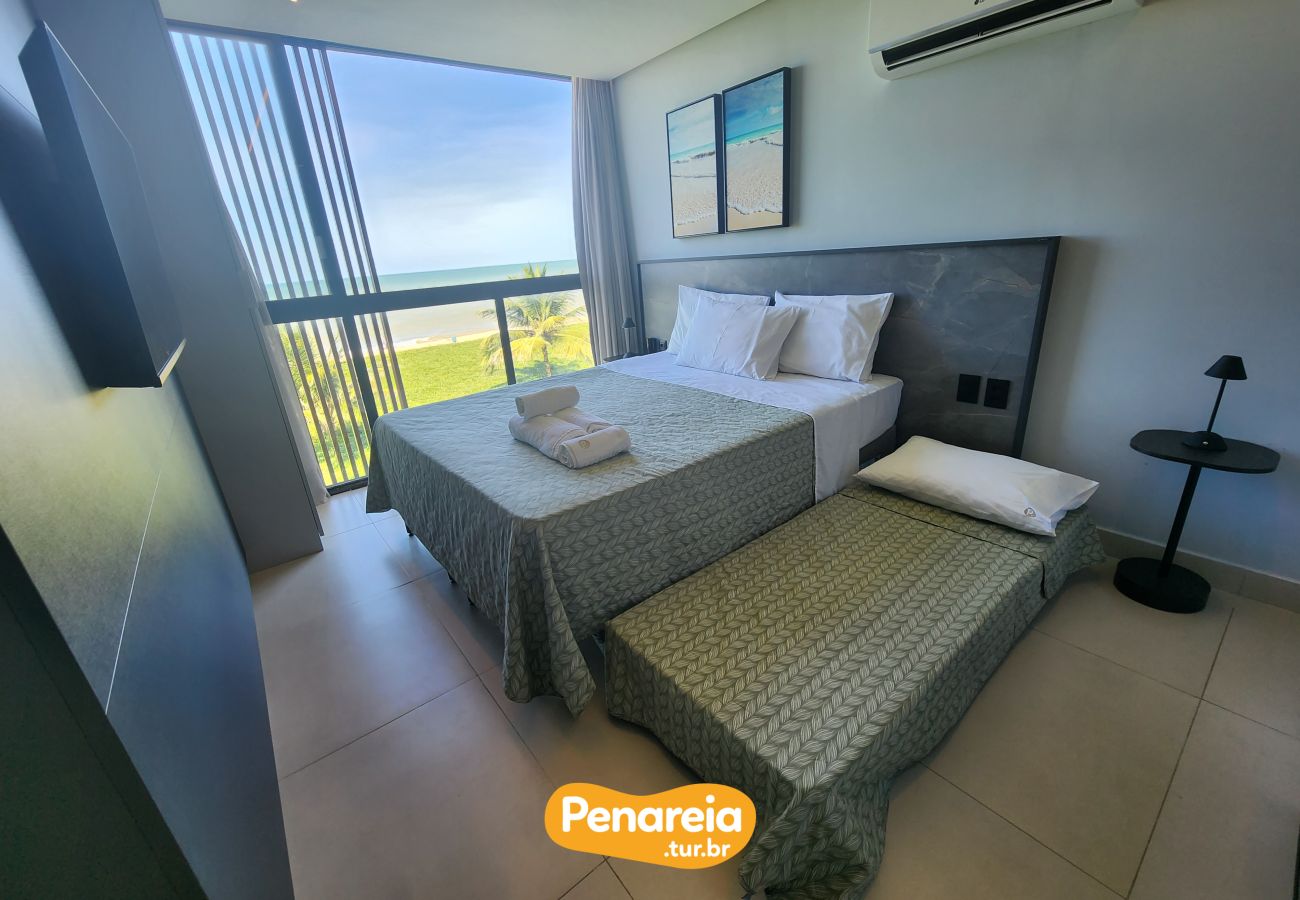 Apartment in João Pessoa - ALTA GARDEN | DELUXE VISTA MAR E PENAREIA TUR BR