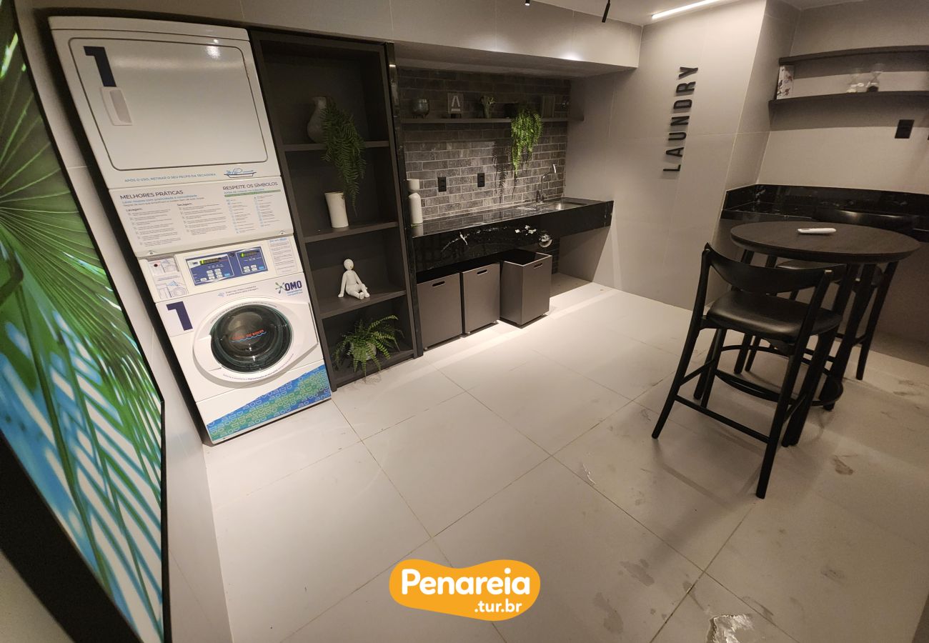Apartment in João Pessoa - ALTA GARDEN | DELUXE VISTA MAR E PENAREIA TUR BR