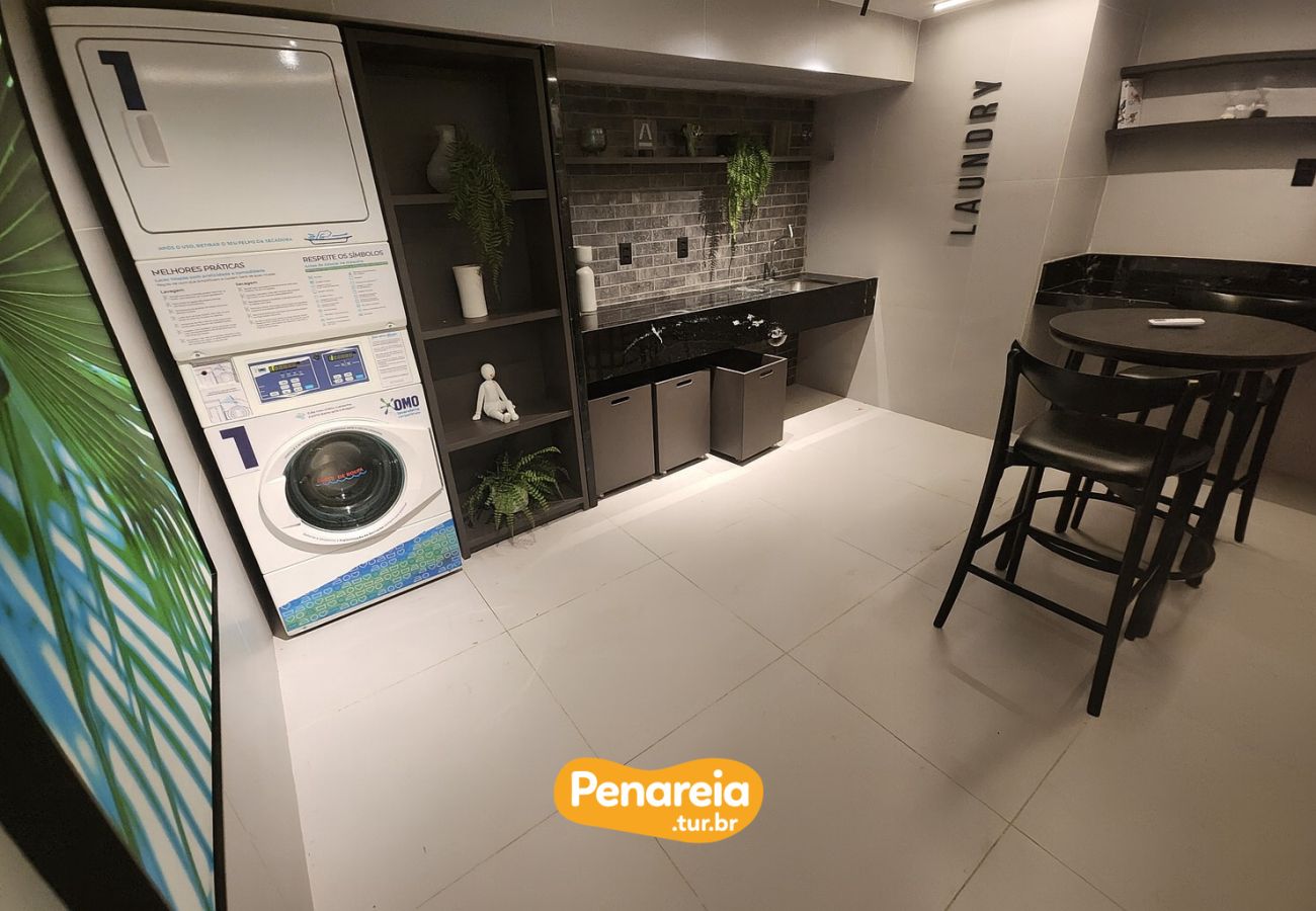 Apartment in João Pessoa - ALTA GARDEN | DELUXE VISTA MAR E PENAREIA TUR BR