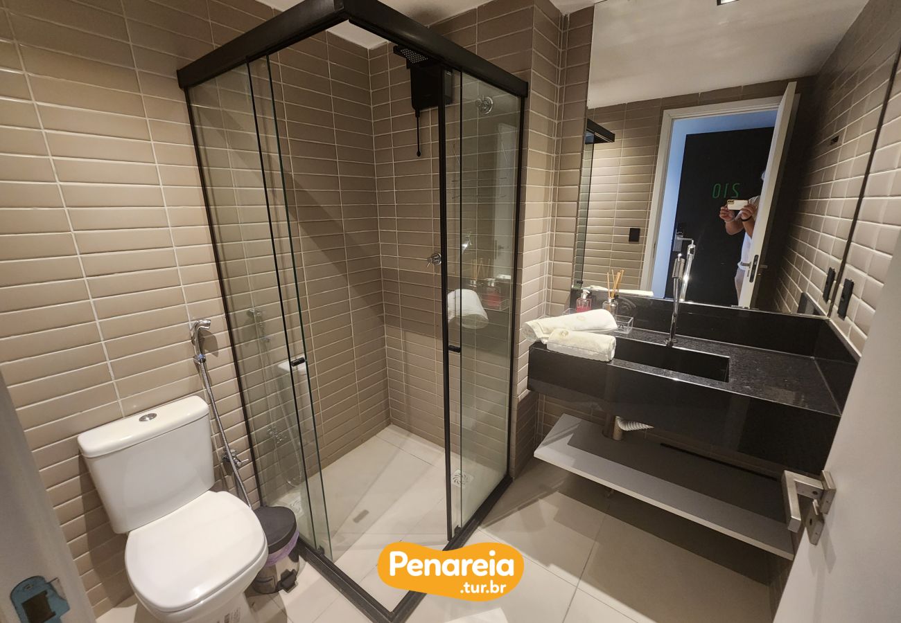 Apartment in João Pessoa - ALTA GARDEN | DELUXE VISTA MAR E PENAREIA TUR BR