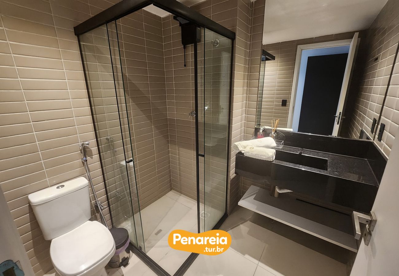 Apartment in João Pessoa - ALTA GARDEN | DELUXE VISTA MAR E PENAREIA TUR BR