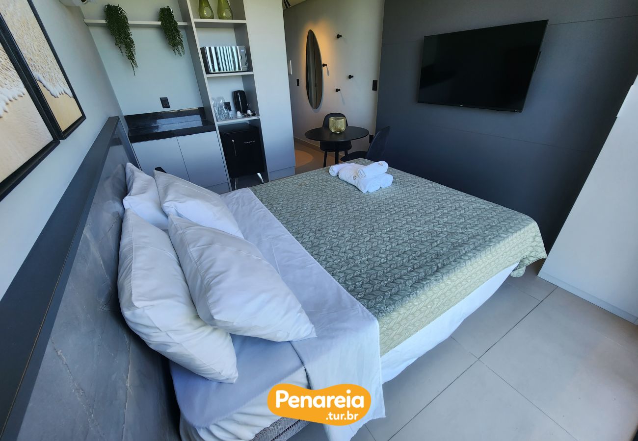 Apartment in João Pessoa - ALTA GARDEN | DELUXE VISTA MAR E PENAREIA TUR BR