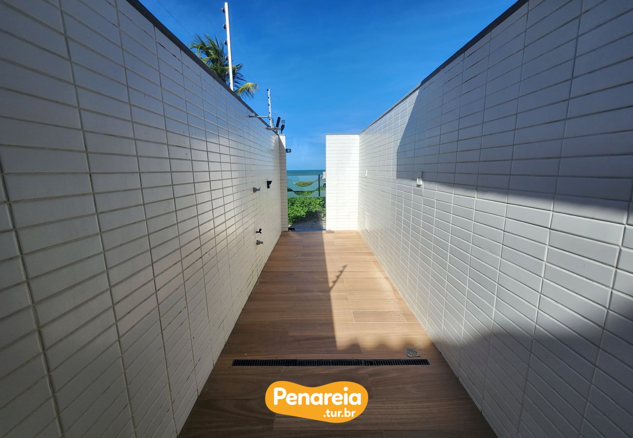 Apartment in João Pessoa - ALTA GARDEN | DELUXE VISTA MAR E PENAREIA TUR BR