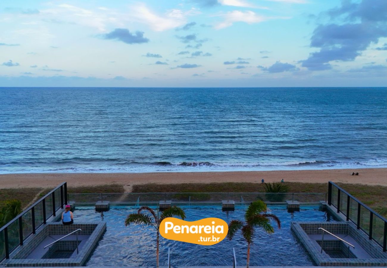 Apartment in João Pessoa - ALTA GARDEN | DELUXE VISTA MAR E PENAREIA TUR BR