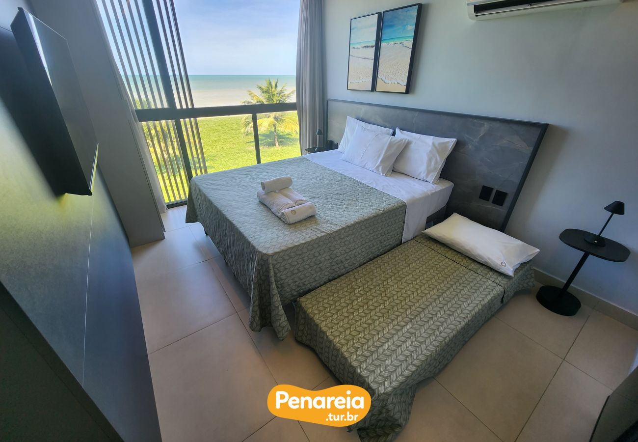 Apartment in João Pessoa - ALTA GARDEN | DELUXE VISTA MAR E PENAREIA TUR BR