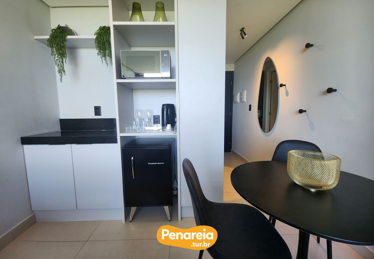 Apartment in João Pessoa - ALTA GARDEN | DELUXE VISTA MAR E PENAREIA TUR BR