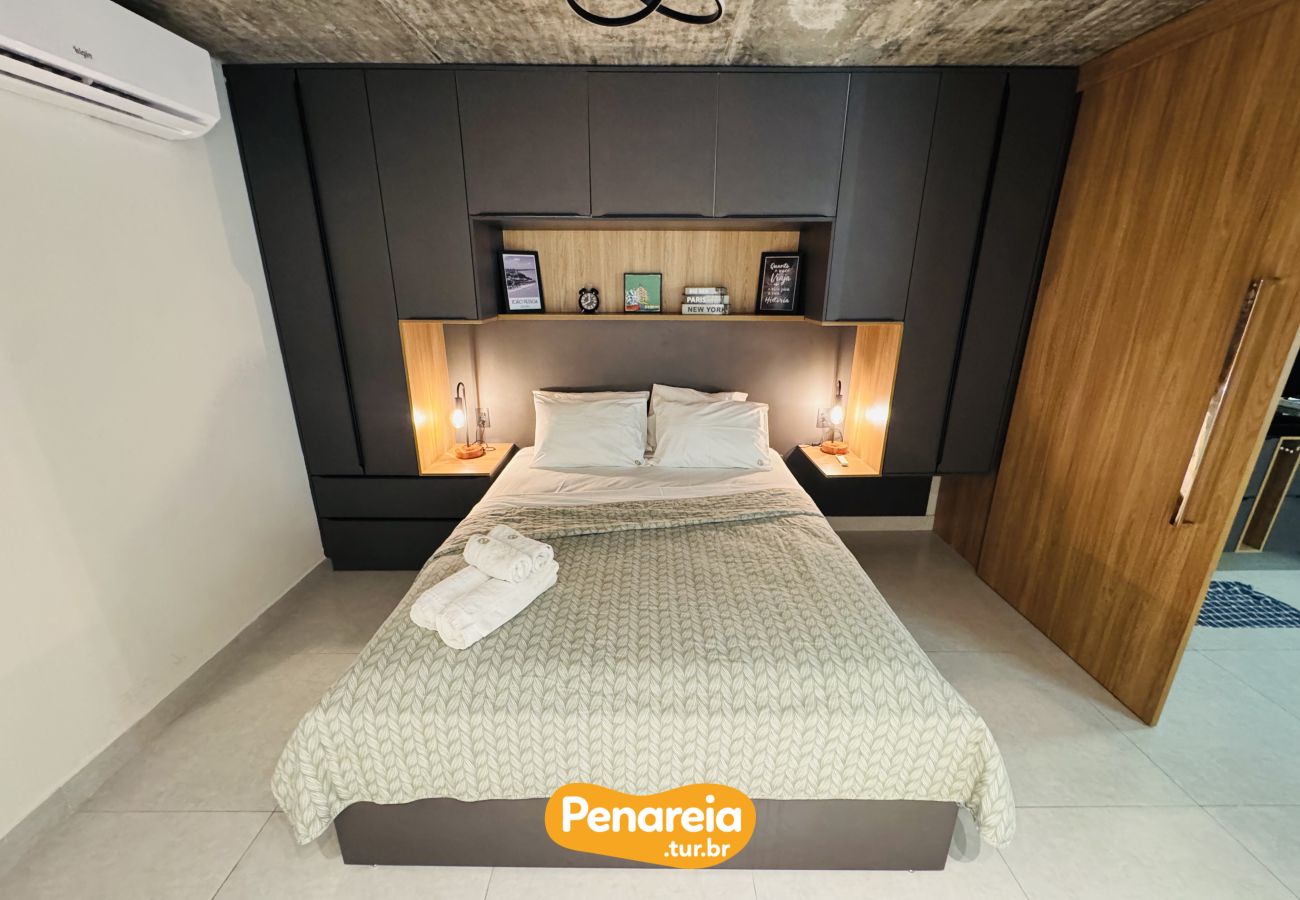 Apartment in João Pessoa - URBAN 750 TAMBAU Flat | Style Deluxe