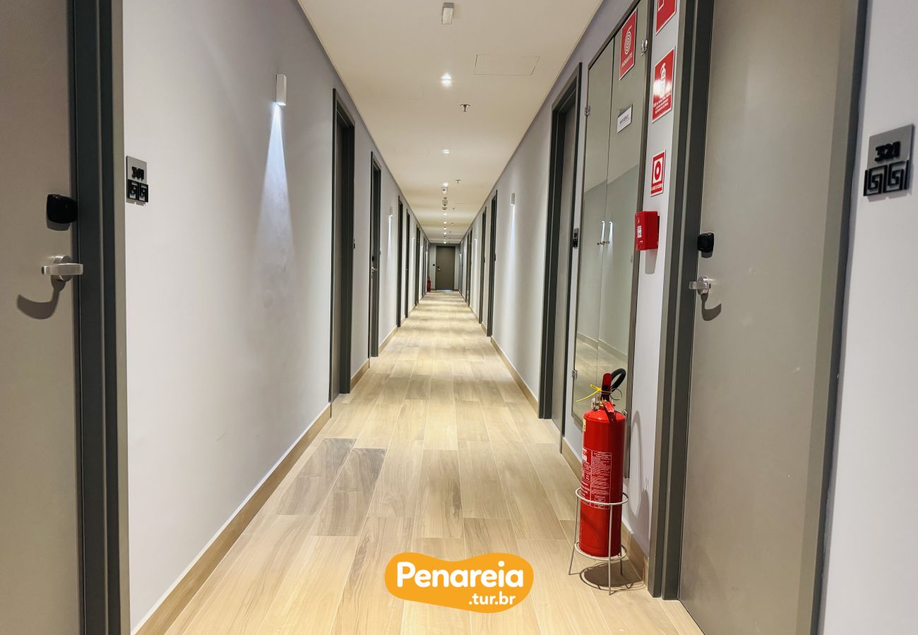 Apartment in João Pessoa - AQUAMARIS | DELUXE VISTA MAR E PENAREIA TUR BR