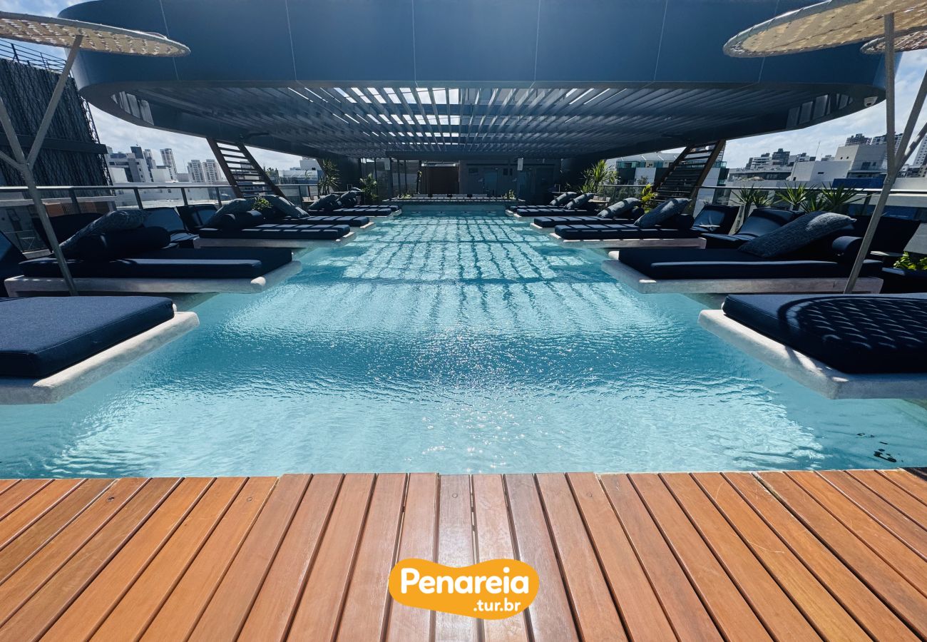 Apartment in João Pessoa - AQUAMARIS | DELUXE VISTA MAR E PENAREIA TUR BR