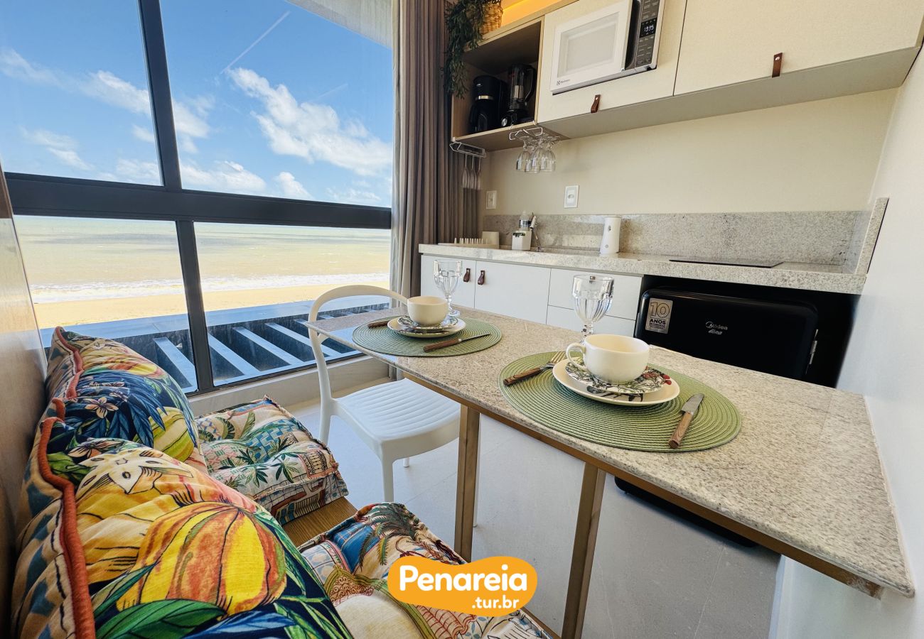 Apartment in João Pessoa - AQUAMARIS | DELUXE VISTA MAR E PENAREIA TUR BR