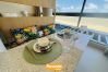 Apartment in João Pessoa - AQUAMARIS | DELUXE VISTA MAR E PENAREIA TUR BR