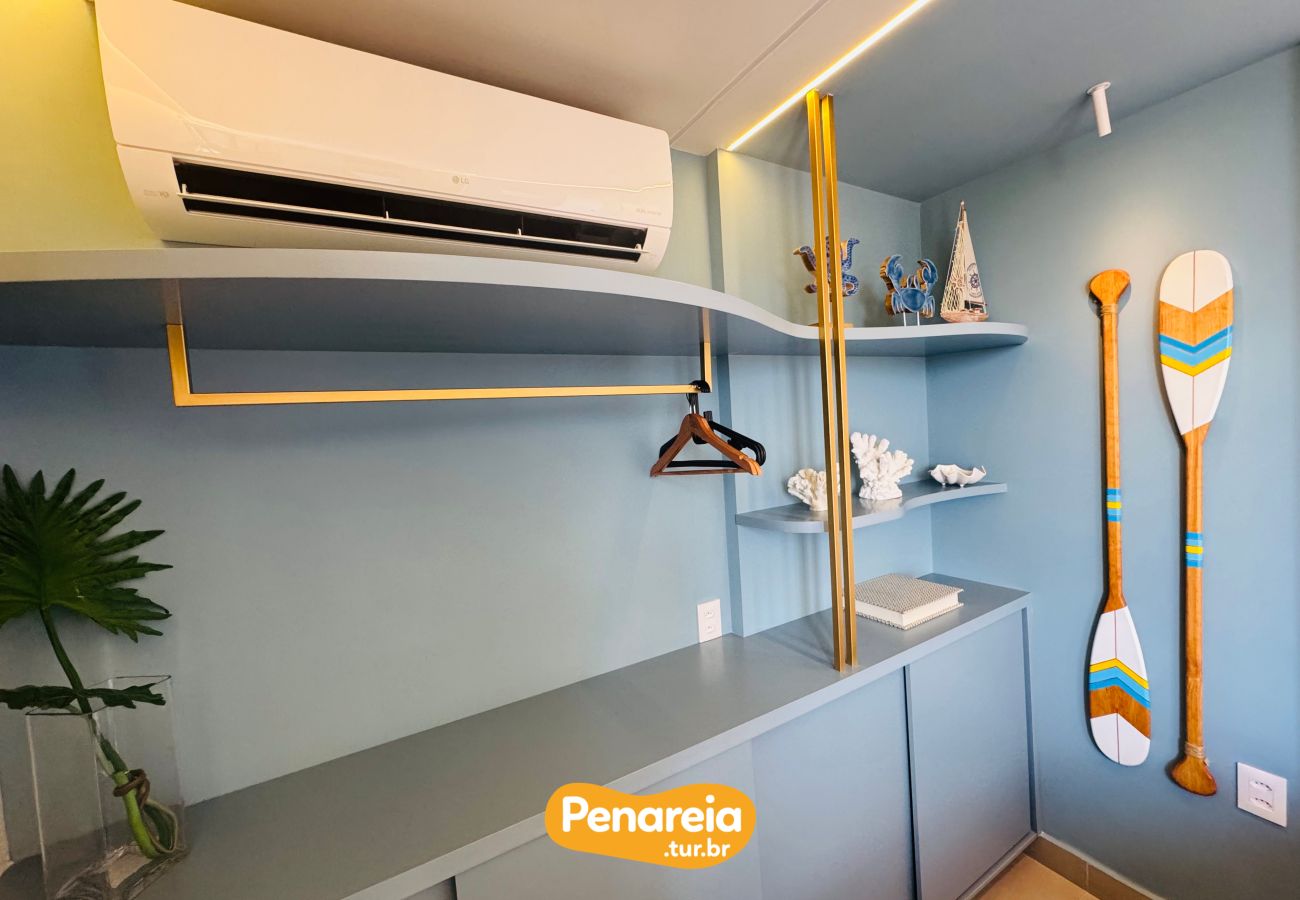 Apartment in Cabedelo - EMUNAH FLATS | Ponta de Campina, Superior #811