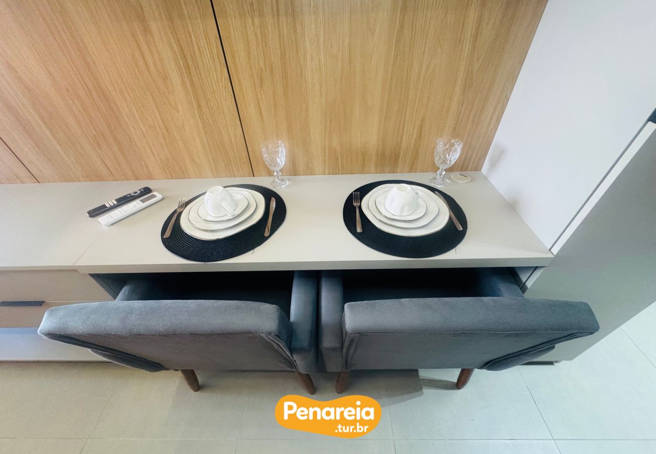 Apartment in Cabedelo - EMUNAH FLATS | Ponta de Campina, Superior #910