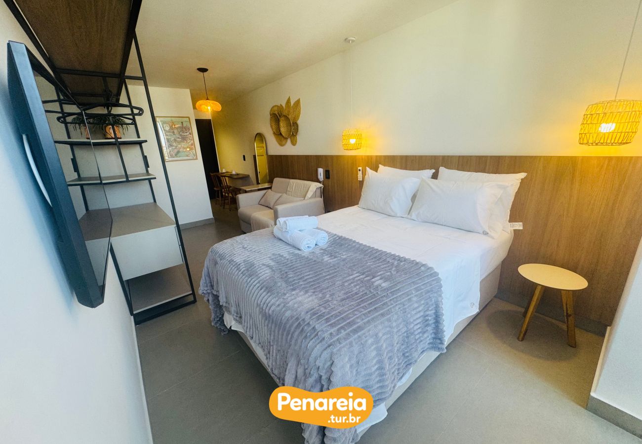 Apartment in Cabedelo - EMUNAH FLATS | Ponta de Campina, Superior #612