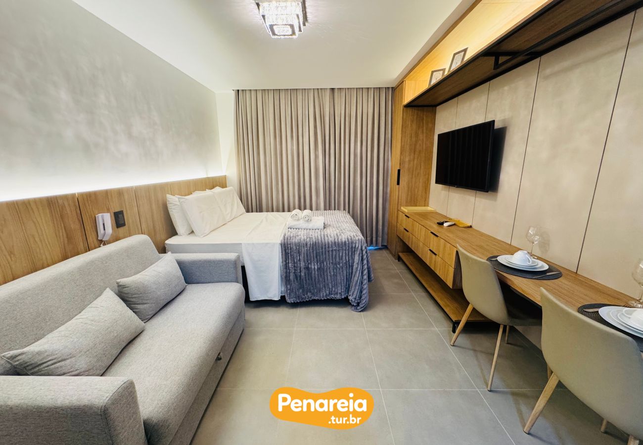 Apartment in Cabedelo - EMUNAH FLATS | Ponta de Campina, Deluxe #508