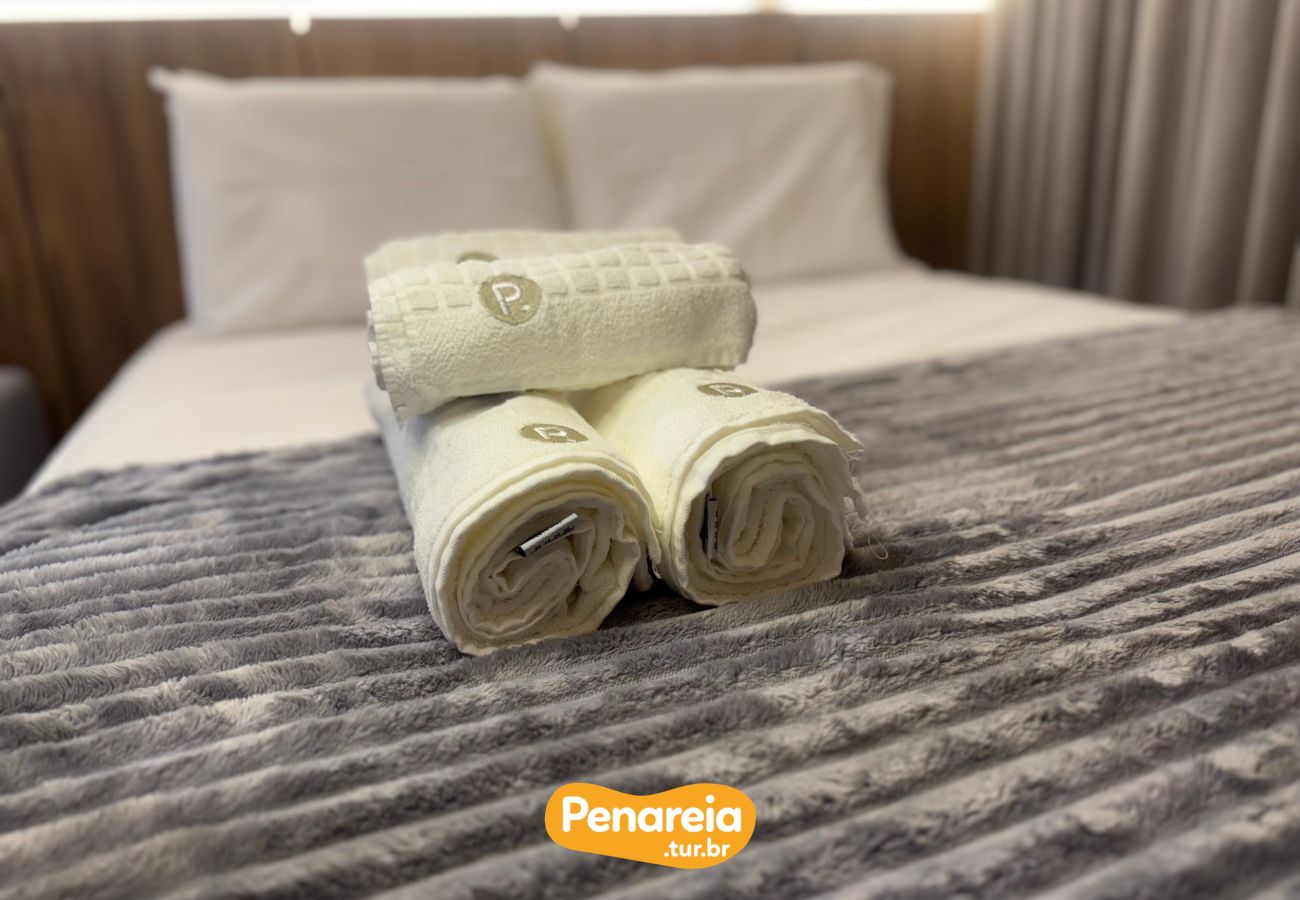 Apartment in Cabedelo - EMUNAH FLATS | Ponta de Campina, Deluxe #508