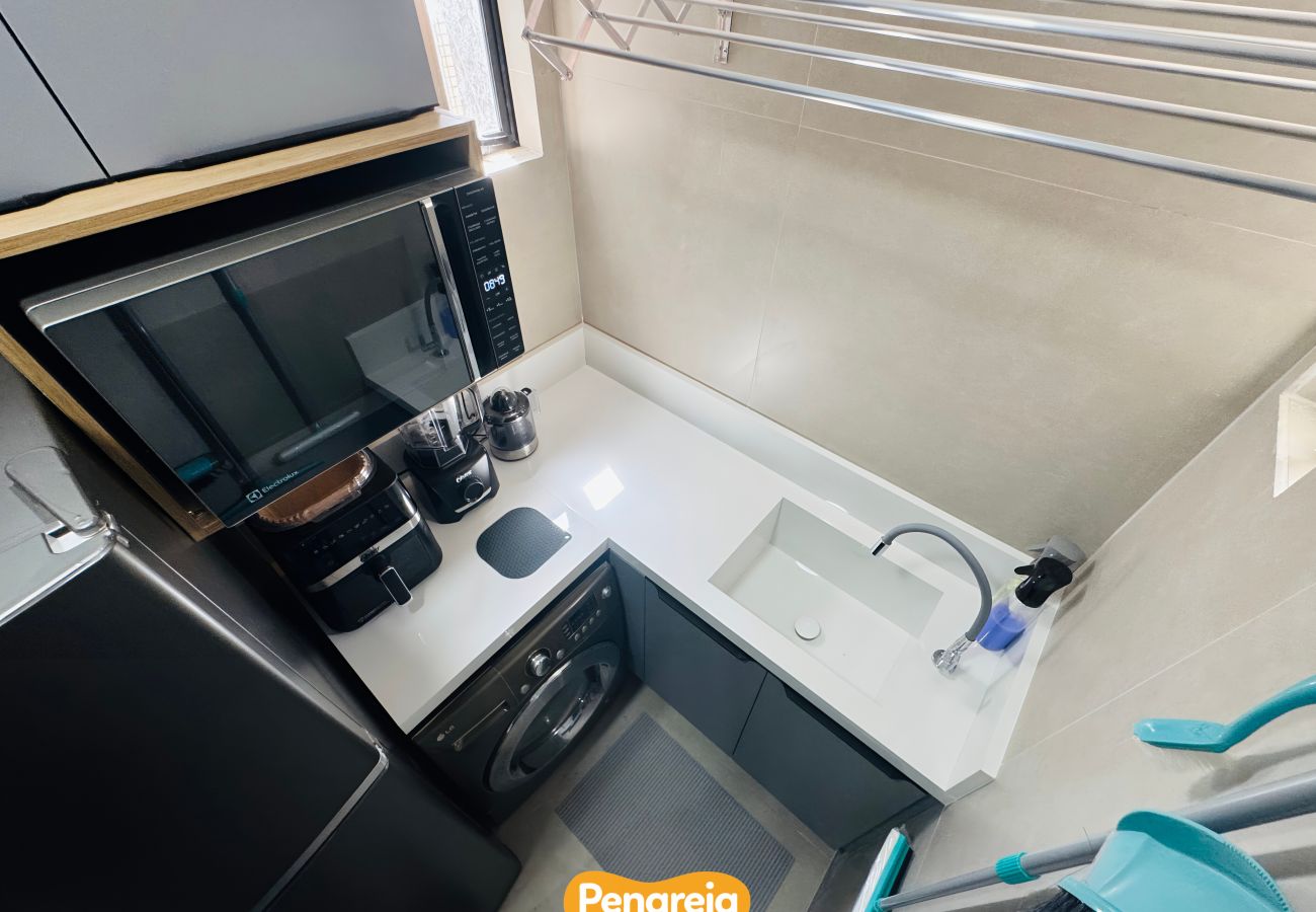 Apartment in João Pessoa - Gitanos Flat - Studio Deluxe