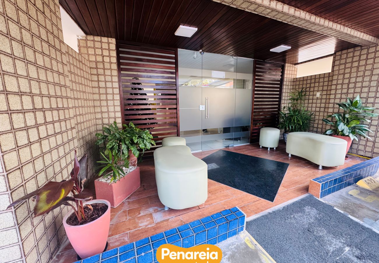 Apartment in João Pessoa - Gitanos Flat - Studio Deluxe