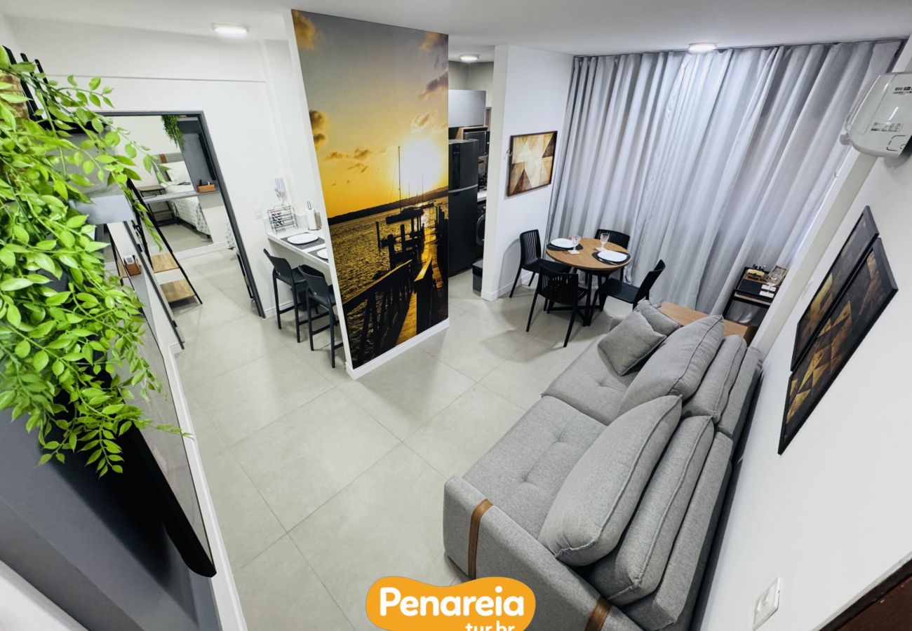 Apartment in João Pessoa - Gitanos Flat - Studio Deluxe