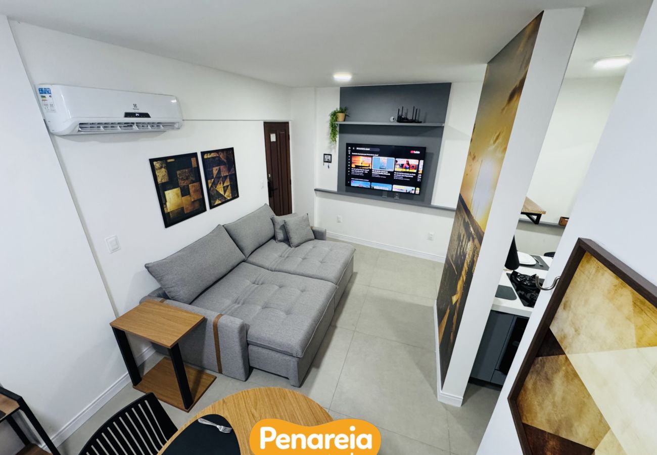 Apartment in João Pessoa - Gitanos Flat - Studio Deluxe