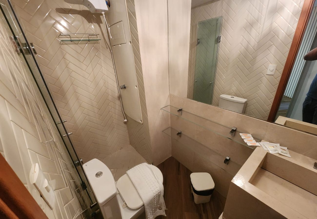 Apartment in João Pessoa - Luxor Paulo Miranda | Cobertura Vista Mar, Jacuzzi