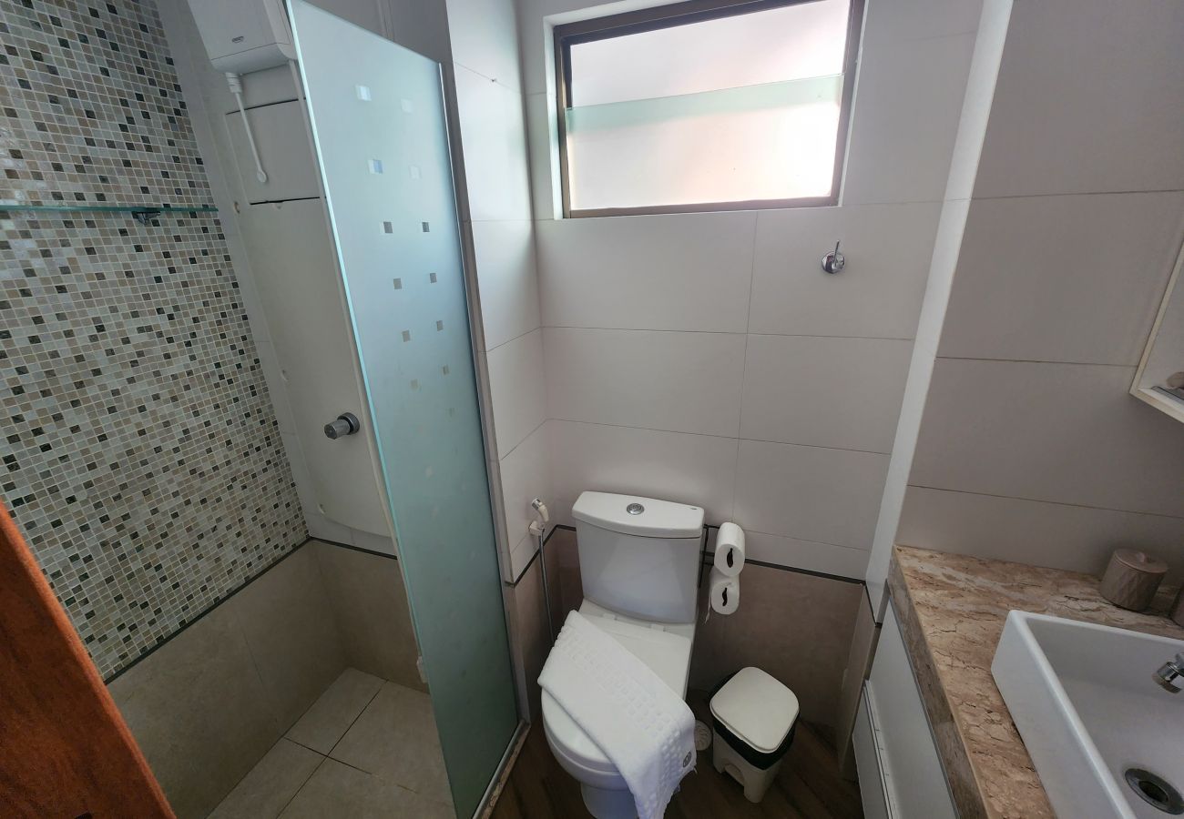 Apartment in João Pessoa - Luxor Paulo Miranda | Cobertura Vista Mar, Jacuzzi