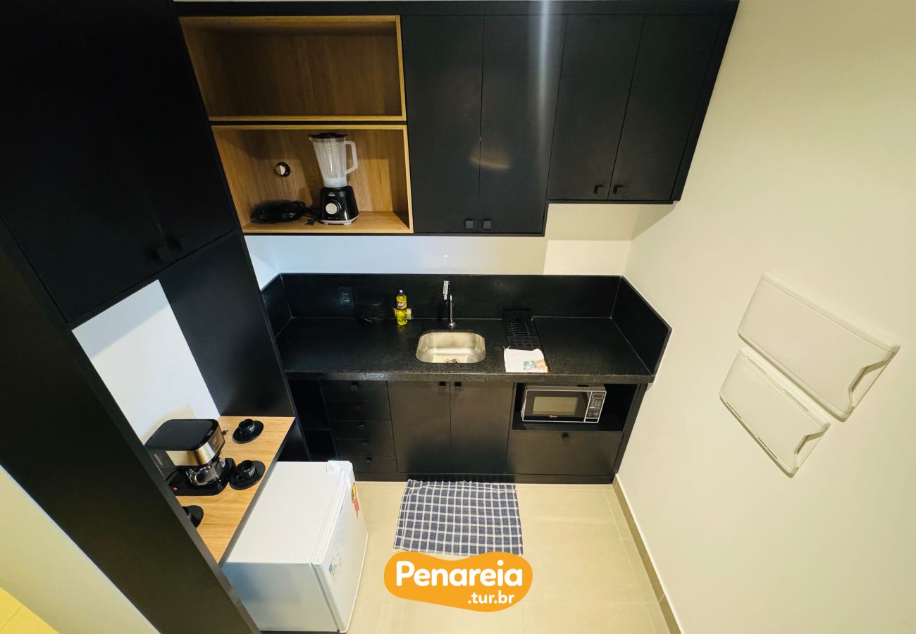 Apartment in Cabedelo - EMUNAH FLATS | Ponta de Campina, Deluxe #212