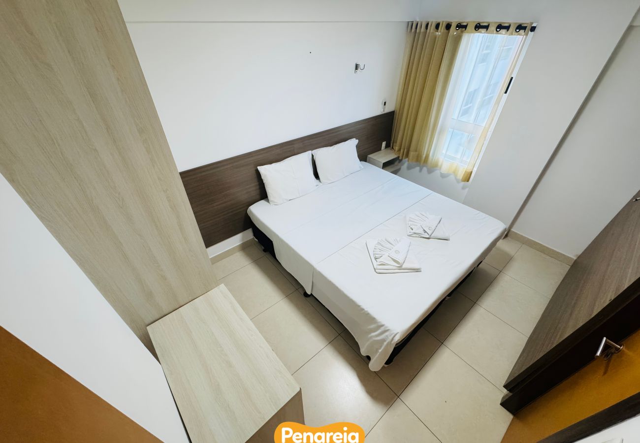 Apartment in João Pessoa - JARDINS DO ATLANTICO | Cabo Branco,Wi-Fi,Beira-Mar.