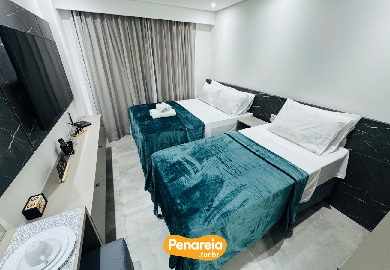 Apartment in João Pessoa - OCEAN ART PARK | VISTA LATERAL MAR