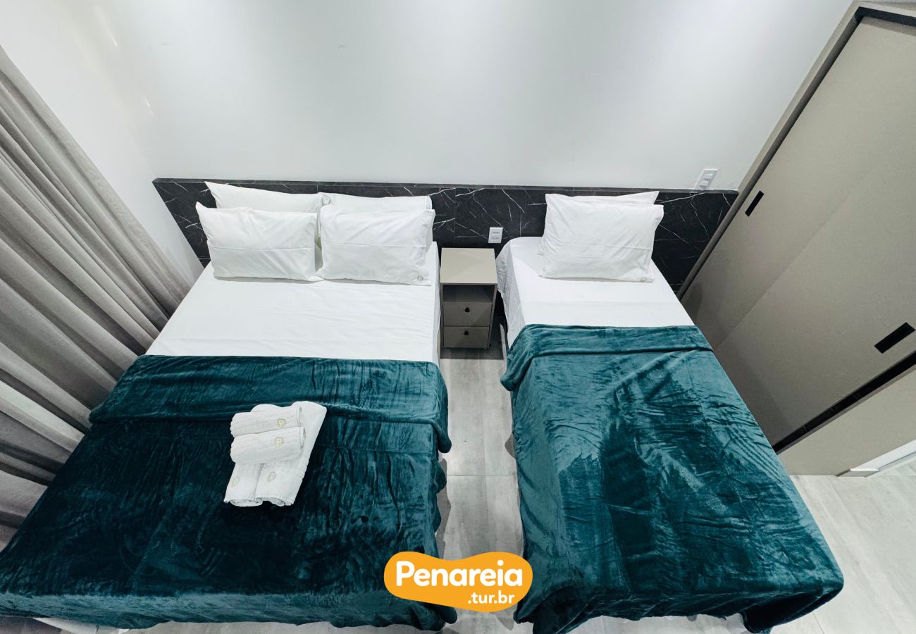 Apartment in João Pessoa - OCEAN ART PARK | VISTA LATERAL MAR