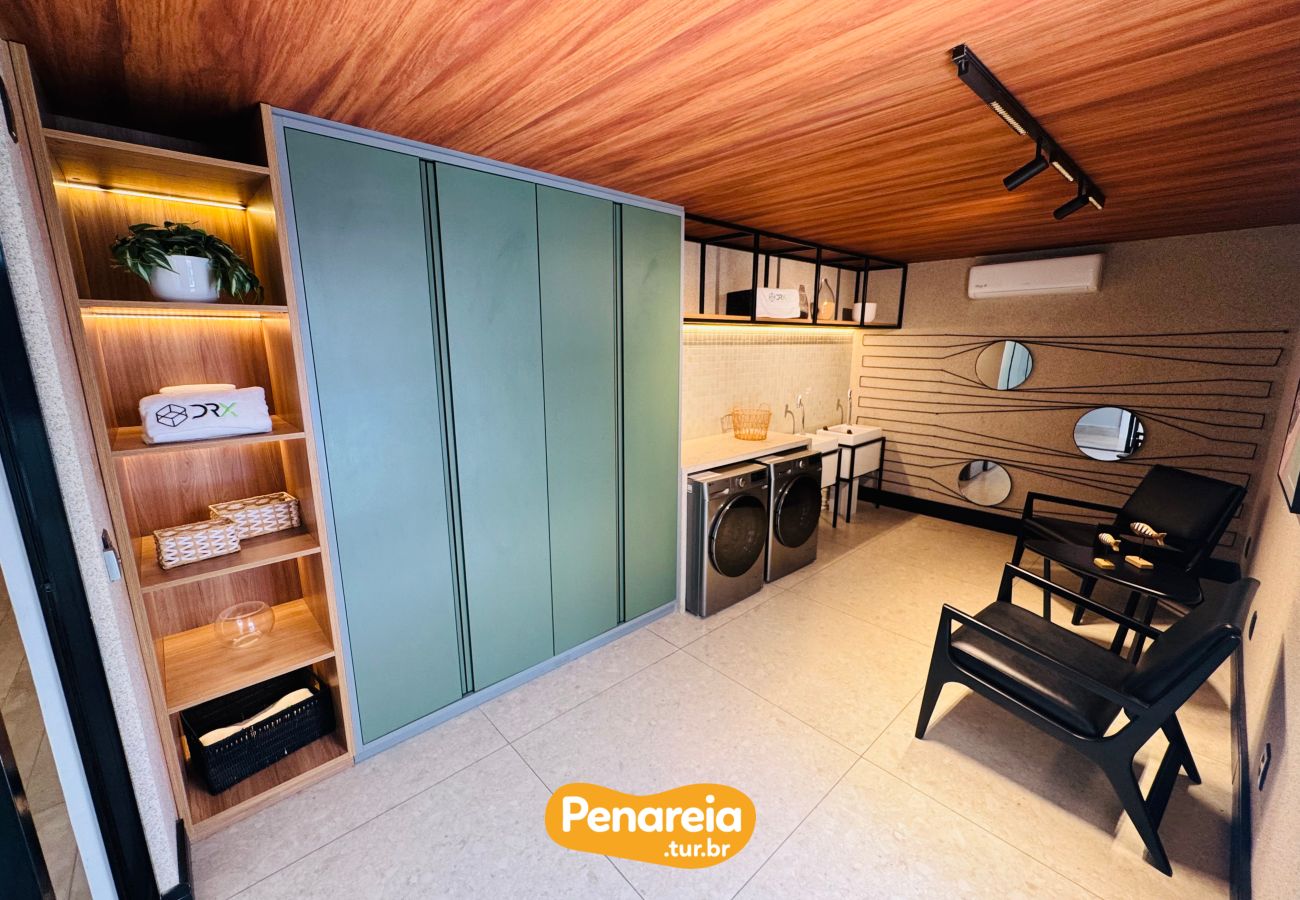 Apartment in João Pessoa - OCEAN ART PARK | VISTA LATERAL MAR
